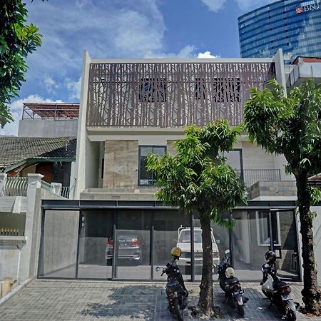 Super Oyo Capital O 90635 Tango Juliet Residence Jakarta Eksteriør billede