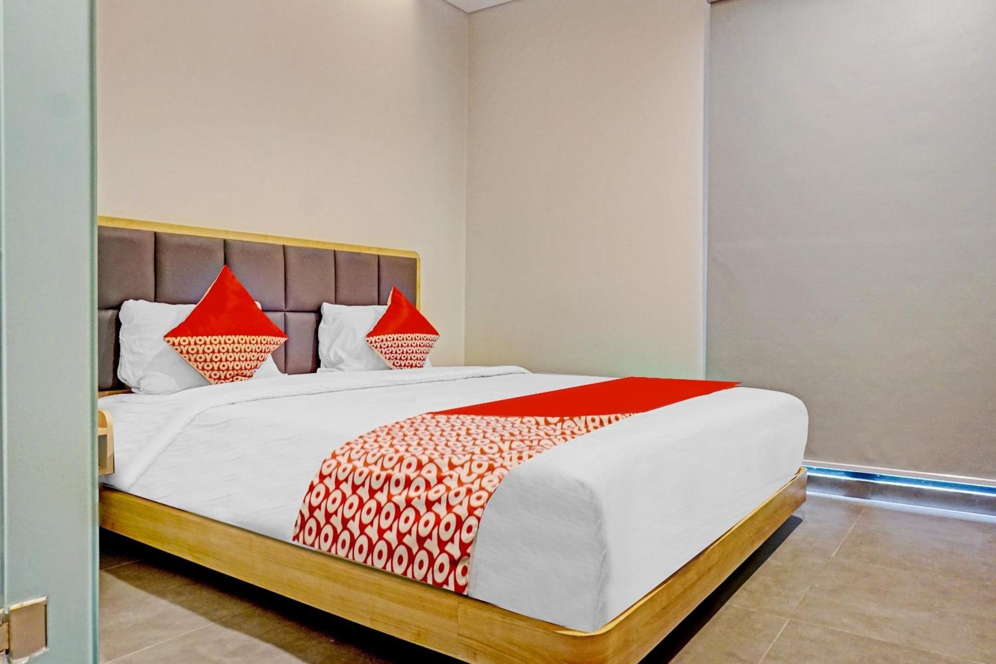 Super Oyo Capital O 90635 Tango Juliet Residence Jakarta Eksteriør billede