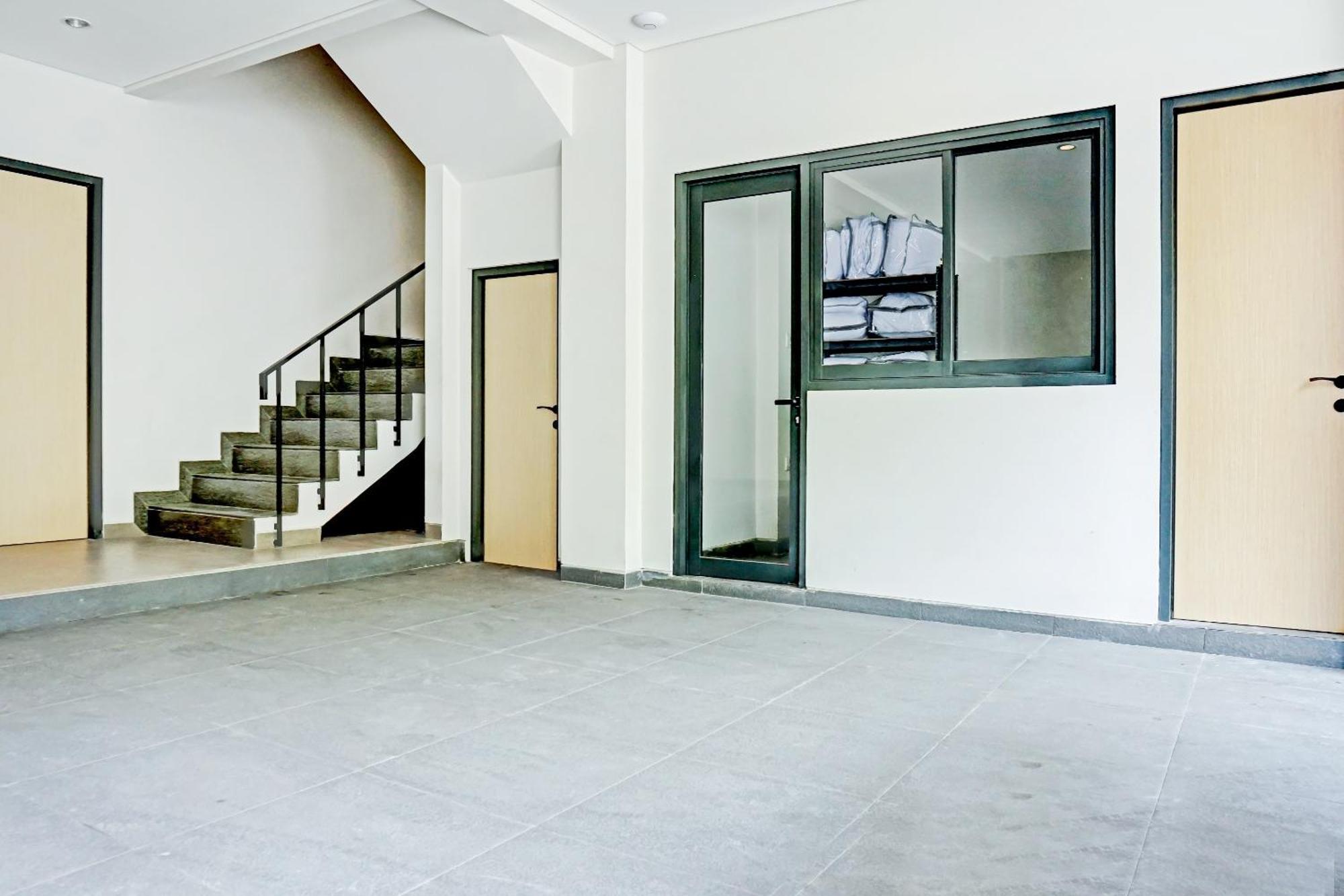 Super Oyo Capital O 90635 Tango Juliet Residence Jakarta Eksteriør billede