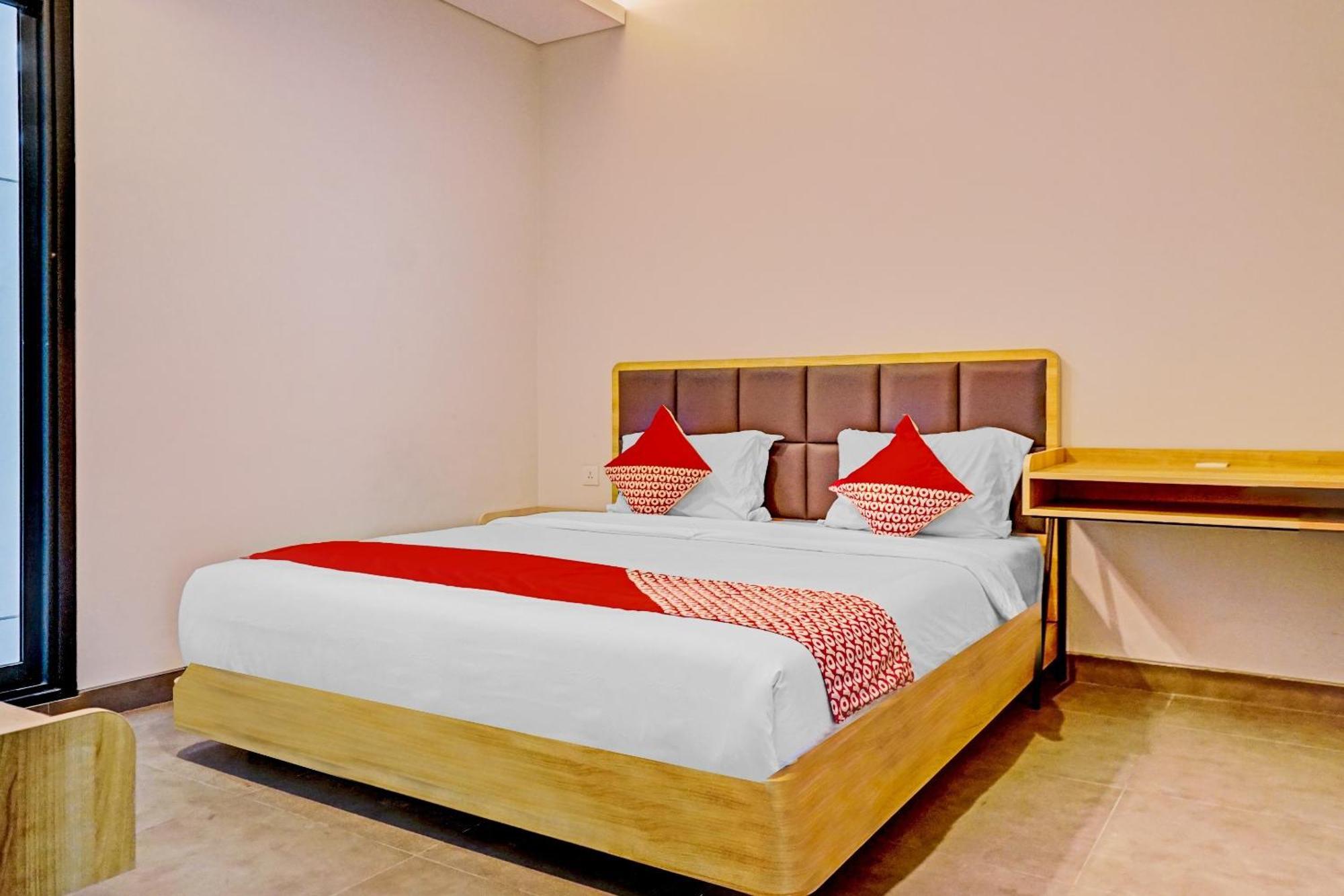 Super Oyo Capital O 90635 Tango Juliet Residence Jakarta Eksteriør billede