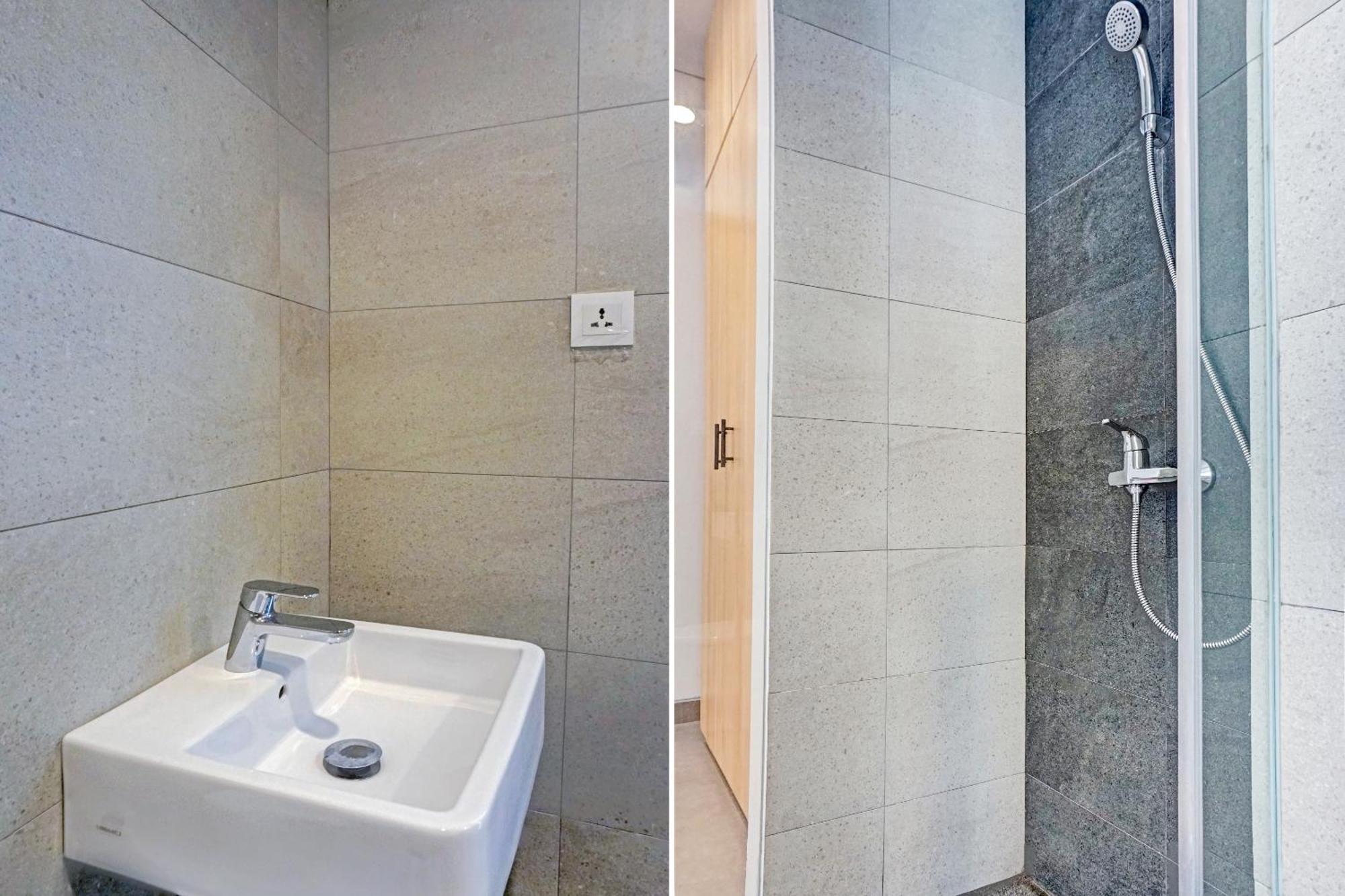 Super Oyo Capital O 90635 Tango Juliet Residence Jakarta Eksteriør billede