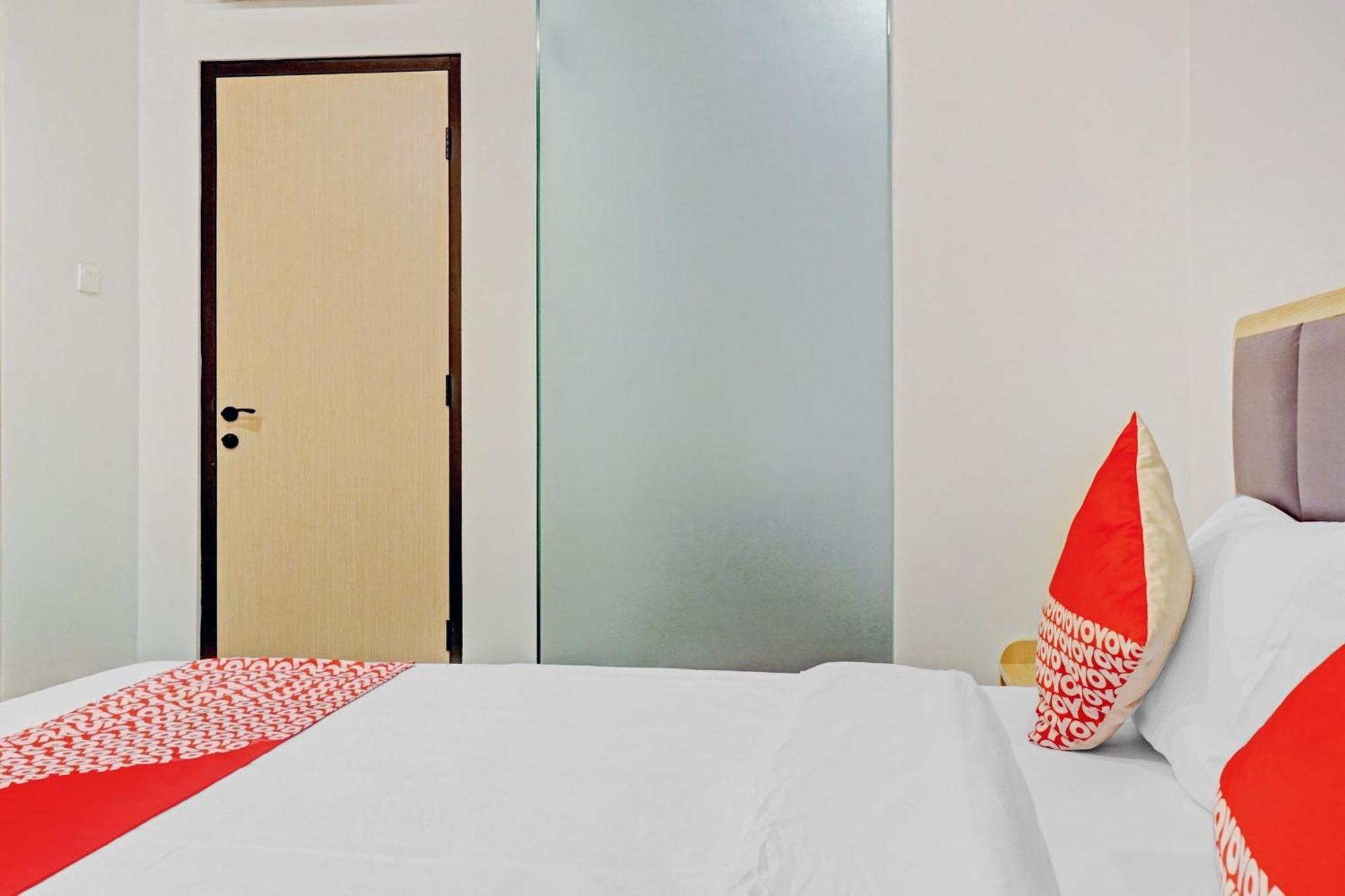 Super Oyo Capital O 90635 Tango Juliet Residence Jakarta Eksteriør billede