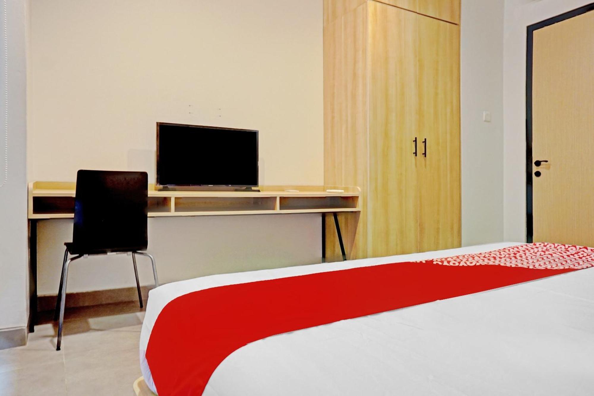 Super Oyo Capital O 90635 Tango Juliet Residence Jakarta Eksteriør billede